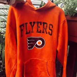Vintage Flyers Hoodie